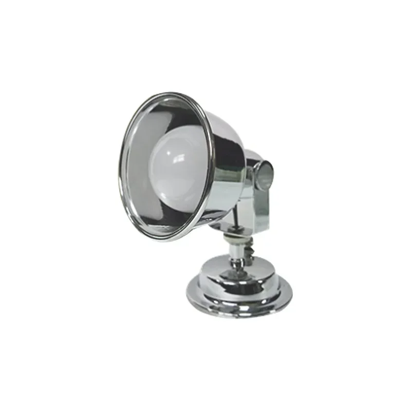 RV Yacht Marine Lighting Accessories Stainless Steel, Silver 12 Volt 10 Watt, Bedroom Desk Lamp Bedside Lamp Night Lamp
RV Yacht Marine Lighting Accessories Stainless Steel, Silver 12 Volt 10 Watt, Bedroom Desk Lamp Bedside Lamp Night Lamp