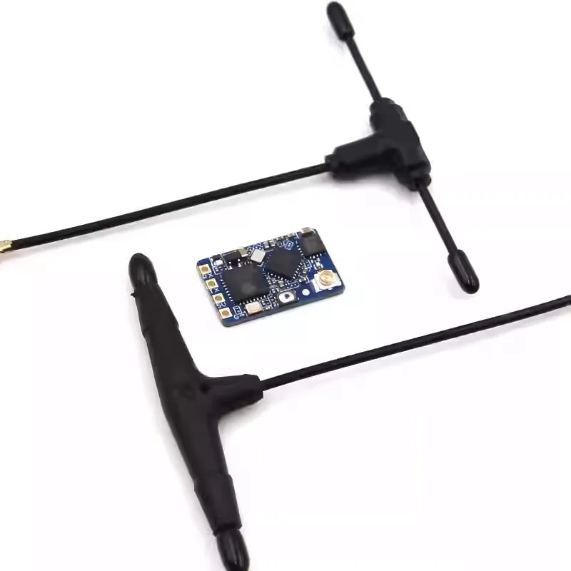 Elrs TX Module 300Mhz Receiver 2.5W TX LR1121 ExpressLRS RX with Fast Antenna for Betafpv Flight Control Radiomaster TX12 TX16S
Elrs TX Module 300Mhz Receiver 2.5W TX LR1121 ExpressLRS RX with Fast Antenna for Betafpv Flight Control Radiomaster TX12 TX16S