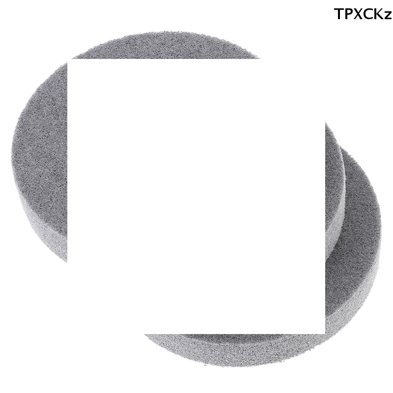 150*25mm Grinder Stainless Steel Polishing Buffing Wheel Bench Abrasive High Quality Material
150*25mm Grinder Stainless Steel Polishing Buffing Wheel Bench Abrasive High Quality Material