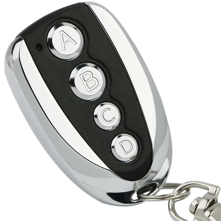 315/433MHz Clone Remote Control Copy Function 433.92MHz RF Transmitter Auto Cloning Duplicator for Garage Door Car CAME Remotes
315/433MHz Clone Remote Control Copy Function 433.92MHz RF Transmitter Auto Cloning Duplicator for Garage Door Car CAME Remotes