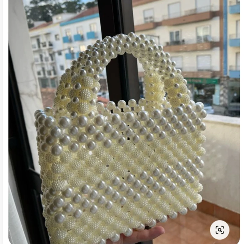 Vintage Pearl Ins Fashionable Women's Bags New Custom Color Niche Designer Handheld Shoulder Bag 2024 Exquisite Banquet Handbag
Vintage Pearl Ins Fashionable Women's Bags New Custom Color Niche Designer Handheld Shoulder Bag 2024 Exquisite Banquet Handbag