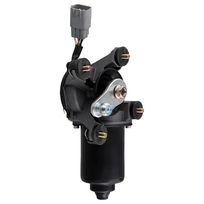 Мотор стеклоочистителя переднего стекла RHD в сборе для Toyota Land Cruiser 1990-2006 85110-60180 8511060180
Мотор стеклоочистителя переднего стекла RHD в сборе для Toyota Land Cruiser 1990-2006 85110-60180 8511060180