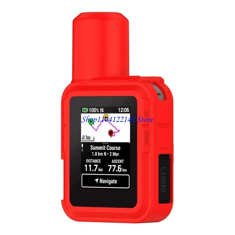 P9FA Lightweight Flexible Silicone for inReach Mini 3 Quick Install No Tools Need
P9FA Lightweight Flexible Silicone for inReach Mini 3 Quick Install No Tools Need