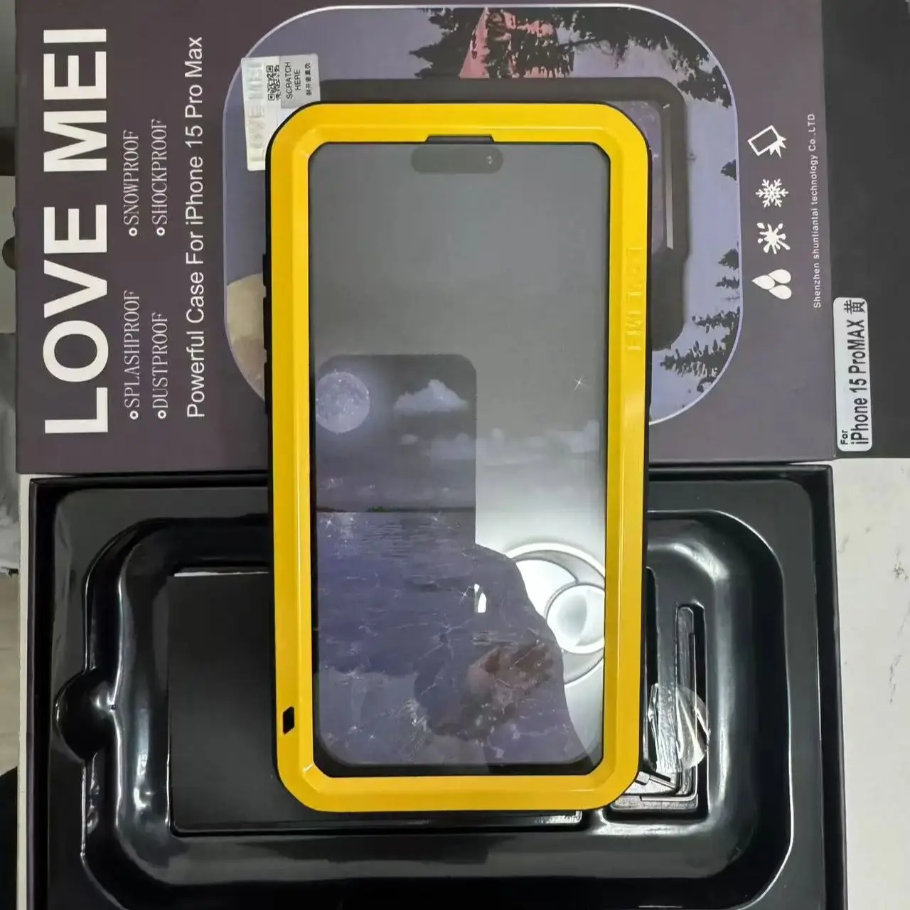 For Samsung Galaxy A54 A34 A53 A51 A71 A20 A30 A50 A70 Case Love Mei Shock Dirt Proof Water Resistant Metal Armor Cover Coque
For Samsung Galaxy A54 A34 A53 A51 A71 A20 A30 A50 A70 Case Love Mei Shock Dirt Proof Water Resistant Metal Armor Cover Coque