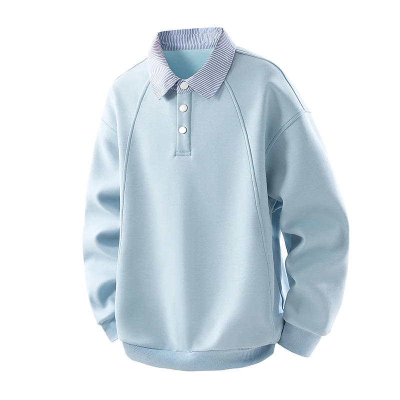 Два свободных пуловера с капюшоном для весенних и осенних каникул, школьный стиль в американском стиле с лацканами, два толстовки для весенних и осенних каникул
Два свободных пуловера с капюшоном для весенних и осенних каникул, школьный стиль в американском стиле с лацканами, два толстовки для весенних и осенних каникул