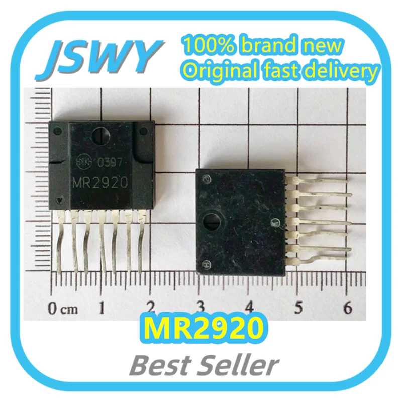 (5/50pcs) MR2920 ZIP-7 LCD TV Switching Power Supply Module Management Chip IC New Original Electronics
(5/50pcs) MR2920 ZIP-7 LCD TV Switching Power Supply Module Management Chip IC New Original Electronics