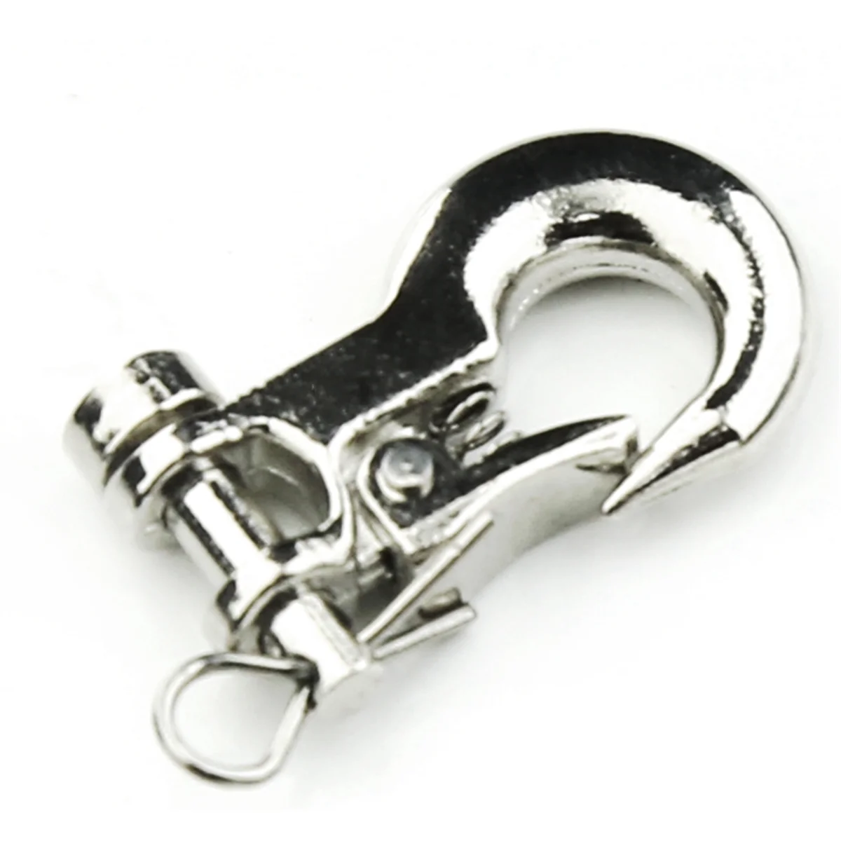 ABMW-Metal Rescue Trailer Tow Hook with Tow Chain Tow Trailer Rope for 1/8 1/10 TRX4 SCX10 Rc Model Car Spare Parts
ABMW-Metal Rescue Trailer Tow Hook with Tow Chain Tow Trailer Rope for 1/8 1/10 TRX4 SCX10 Rc Model Car Spare Parts