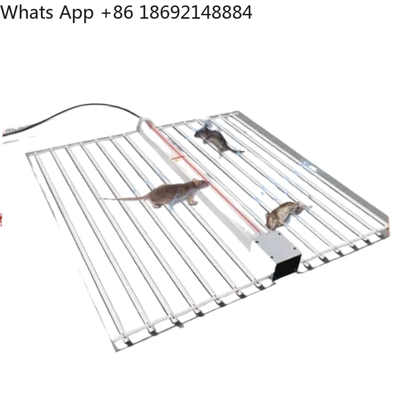 High-pressure mouse catching infrared rodent killing net, new automatic mouse catching induction cage
High-pressure mouse catching infrared rodent killing net, new automatic mouse catching induction cage