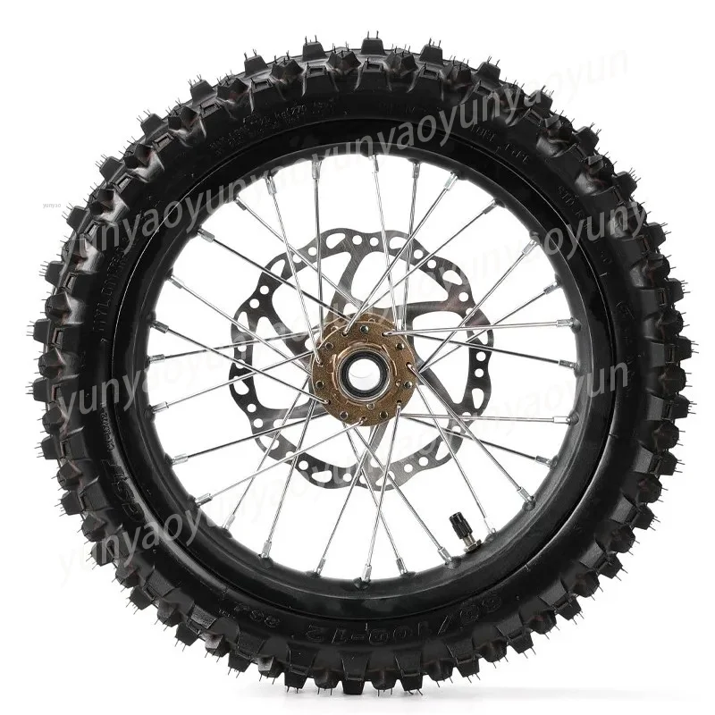 Original Accessories Small Wheel Version Wheel Set 12 Inch 10 Inch Front and Rear Wheel Set
Original Accessories Small Wheel Version Wheel Set 12 Inch 10 Inch Front and Rear Wheel Set