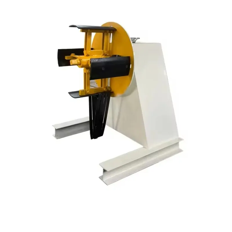 Full Automatic High Speed Industrial Punch Straightening Stainless Steel Coil Hydraulic Electric Uncoiler Decoiler Machine
Full Automatic High Speed Industrial Punch Straightening Stainless Steel Coil Hydraulic Electric Uncoiler Decoiler Machine