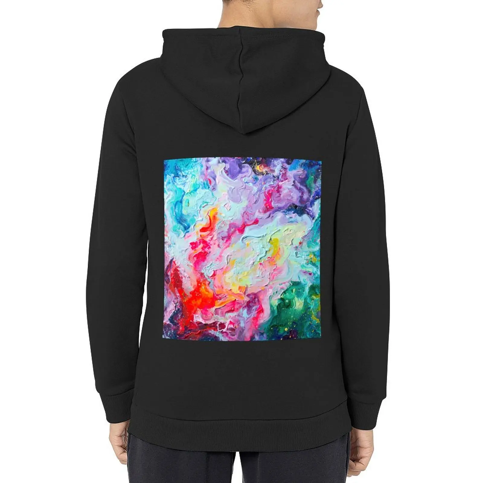 Elements - Spectrum Abstraction Hoodie men's sweat-shirt men's clothing autumn new products tracksuits 
Elements - Spectrum Abstraction Hoodie men's sweat-shirt men's clothing autumn new products tracksuits
