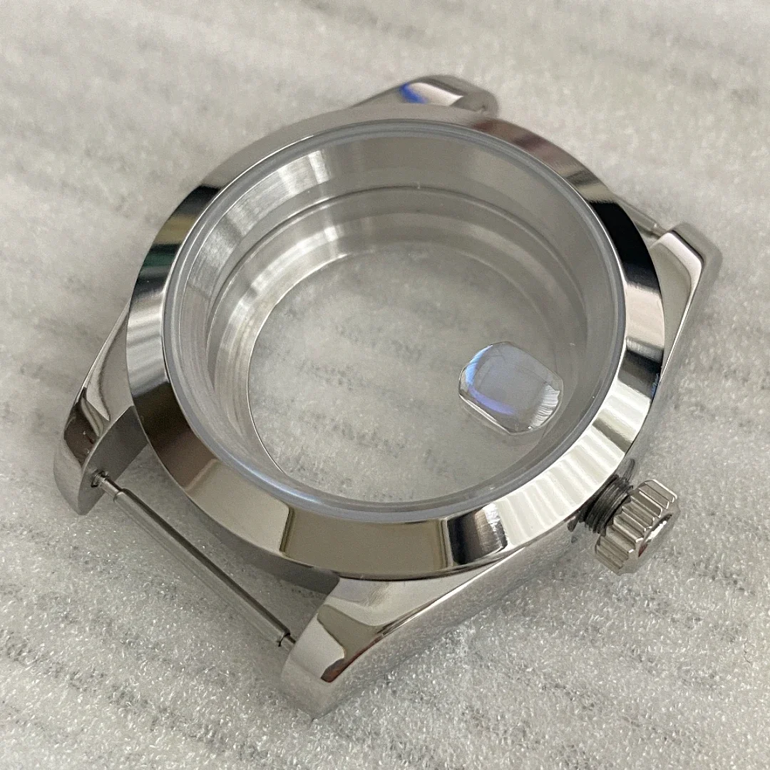 36/39mm Pilot Little Prince Watch Case Stainless Steel Sapphire Glass 20ATM Fit NH35 NH35A NH36 Movement Part 1pcs glass back
36/39mm Pilot Little Prince Watch Case Stainless Steel Sapphire Glass 20ATM Fit NH35 NH35A NH36 Movement Part 1pcs glass back