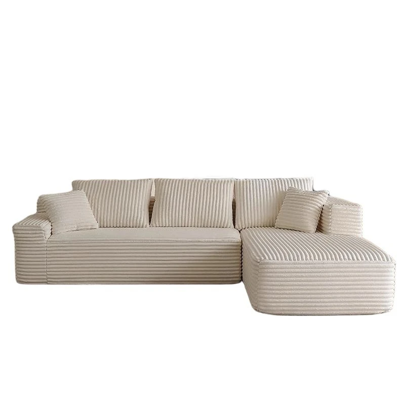 Corduroy sofa, cream wind living room, bedroom, small apartment module combination, lazy roll bag compression sofa bed
Corduroy sofa, cream wind living room, bedroom, small apartment module combination, lazy roll bag compression sofa bed