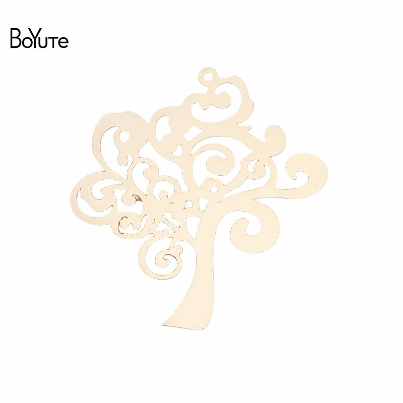 BoYuTe (10 Pieces/Lot) 40*38MM Metal Brass Tree Shaped Pendant Sheet Diy Jewelry Accessories
BoYuTe (10 Pieces/Lot) 40*38MM Metal Brass Tree Shaped Pendant Sheet Diy Jewelry Accessories