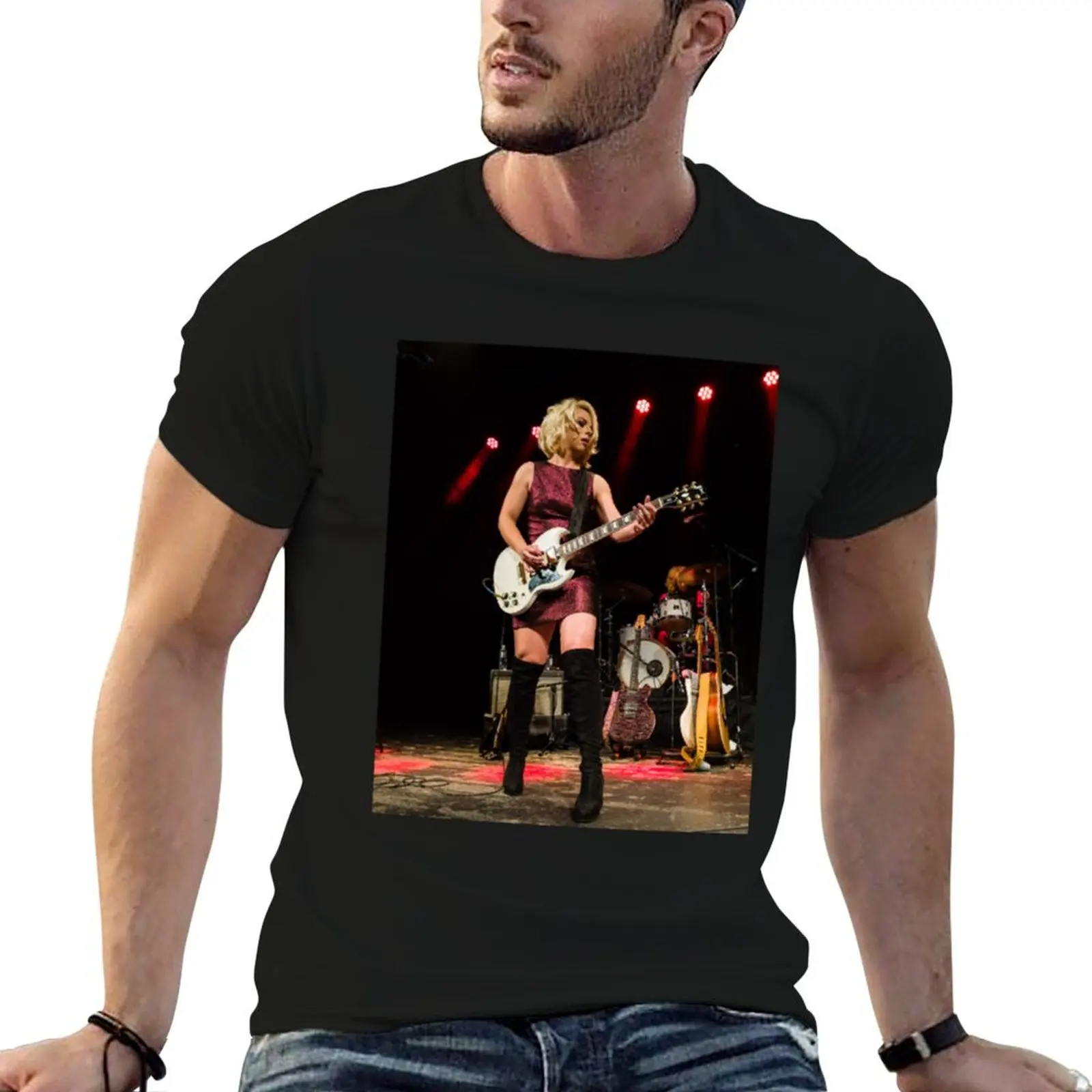 nao Samantha mi Fish ta tour 2020 T-Shirt cotton tshirt 100% t shirt man cotton T-Shirt
nao Samantha mi Fish ta tour 2020 T-Shirt cotton tshirt 100% t shirt man cotton T-Shirt