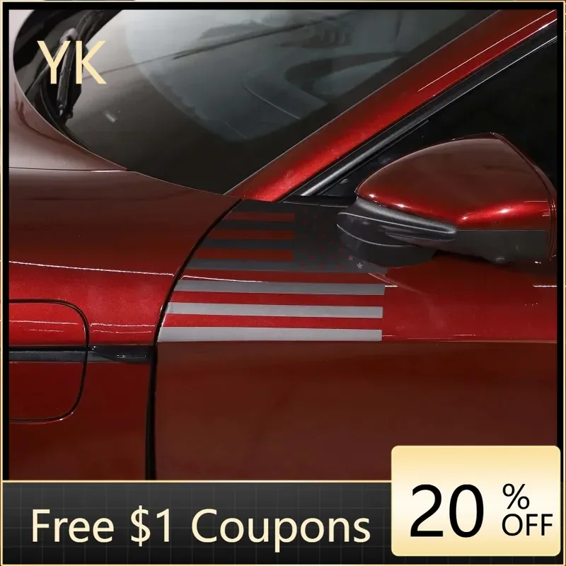 For Porsche Taycan 2019-2024 PVC Black Car Front Fender Pull Flower Film Door Side Stickers Car Accessories
For Porsche Taycan 2019-2024 PVC Black Car Front Fender Pull Flower Film Door Side Stickers Car Accessories