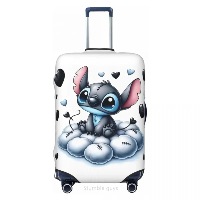 Stretchable Travel Luggage Protector Fashion S-Stitches Pattern 18-32 Inch Luggage Proof Anti-Scratch Washable Suitcase Cover
Stretchable Travel Luggage Protector Fashion S-Stitches Pattern 18-32 Inch Luggage Proof Anti-Scratch Washable Suitcase Cover