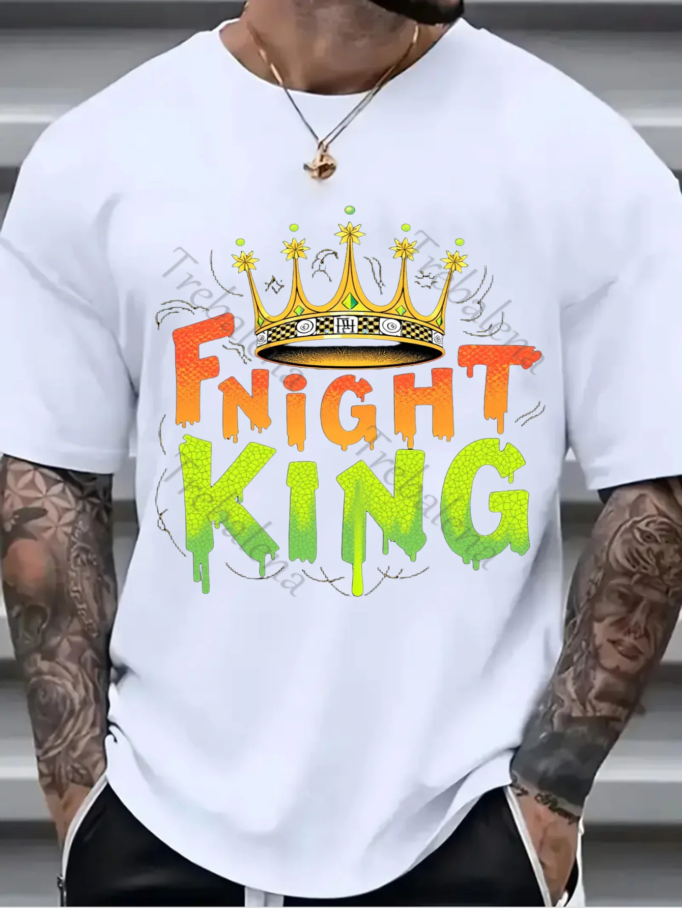 1шт настенный гобелен "Гобелен Royal Night King Crown - современное настенное искусство в городском стиле"
1шт настенный гобелен "Гобелен Royal Night King Crown - современное настенное искусство в городском стиле"