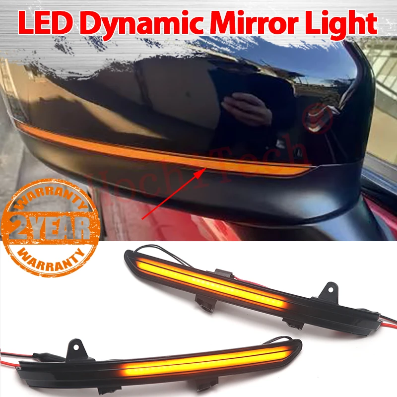 For Mazda CX-5 CX5 KF CX-8 CX8 KG CX-9 TC 2016-2025 Side Mirror Cover Indicator LED Dynamic Turn Signal Light Blinker
For Mazda CX-5 CX5 KF CX-8 CX8 KG CX-9 TC 2016-2025 Side Mirror Cover Indicator LED Dynamic Turn Signal Light Blinker