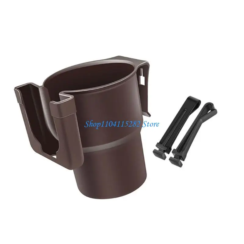 Expandable Car Cup Holders with Not Slip Grip Adjustable Phone Mount & Build In Storage Space Simple Installs for Vents
Expandable Car Cup Holders with Not Slip Grip Adjustable Phone Mount & Build In Storage Space Simple Installs for Vents