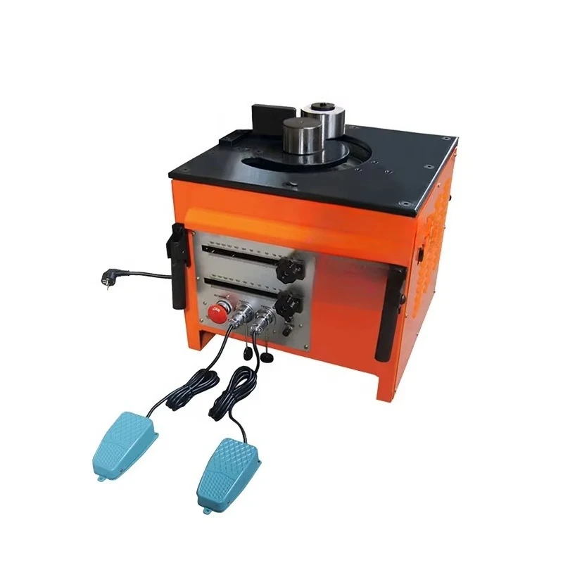 RBC-32 Small Threaded Rebar Bending Machine 32mm Electric Rebar Pipe Bending Machine
RBC-32 Small Threaded Rebar Bending Machine 32mm Electric Rebar Pipe Bending Machine