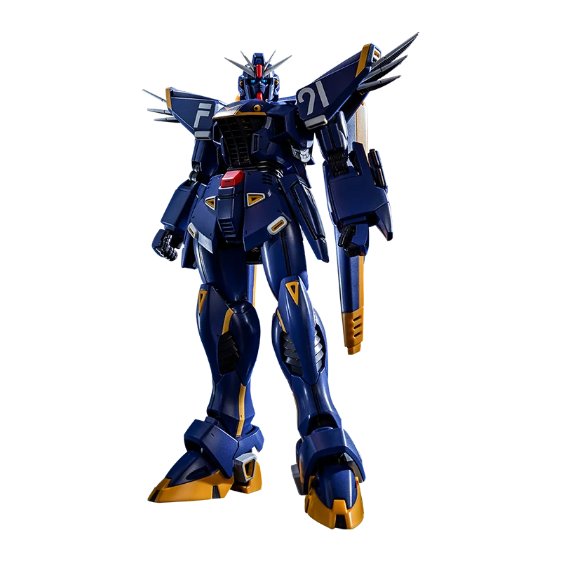 Bandai Genuine Gundam PB Model Kit MG 1/100 F91 Ver.2.0 Harrison Madin Anime Action Figure Collection Assembly Model Toys
Bandai Genuine Gundam PB Model Kit MG 1/100 F91 Ver.2.0 Harrison Madin Anime Action Figure Collection Assembly Model Toys