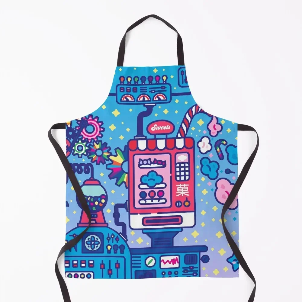 Yuni's sweets factory and Storefront - Creatober 2020 day 27 Apron Bib For Kitchen Kitchen Items For Home Apron
Yuni's sweets factory and Storefront - Creatober 2020 day 27 Apron Bib For Kitchen Kitchen Items For Home Apron