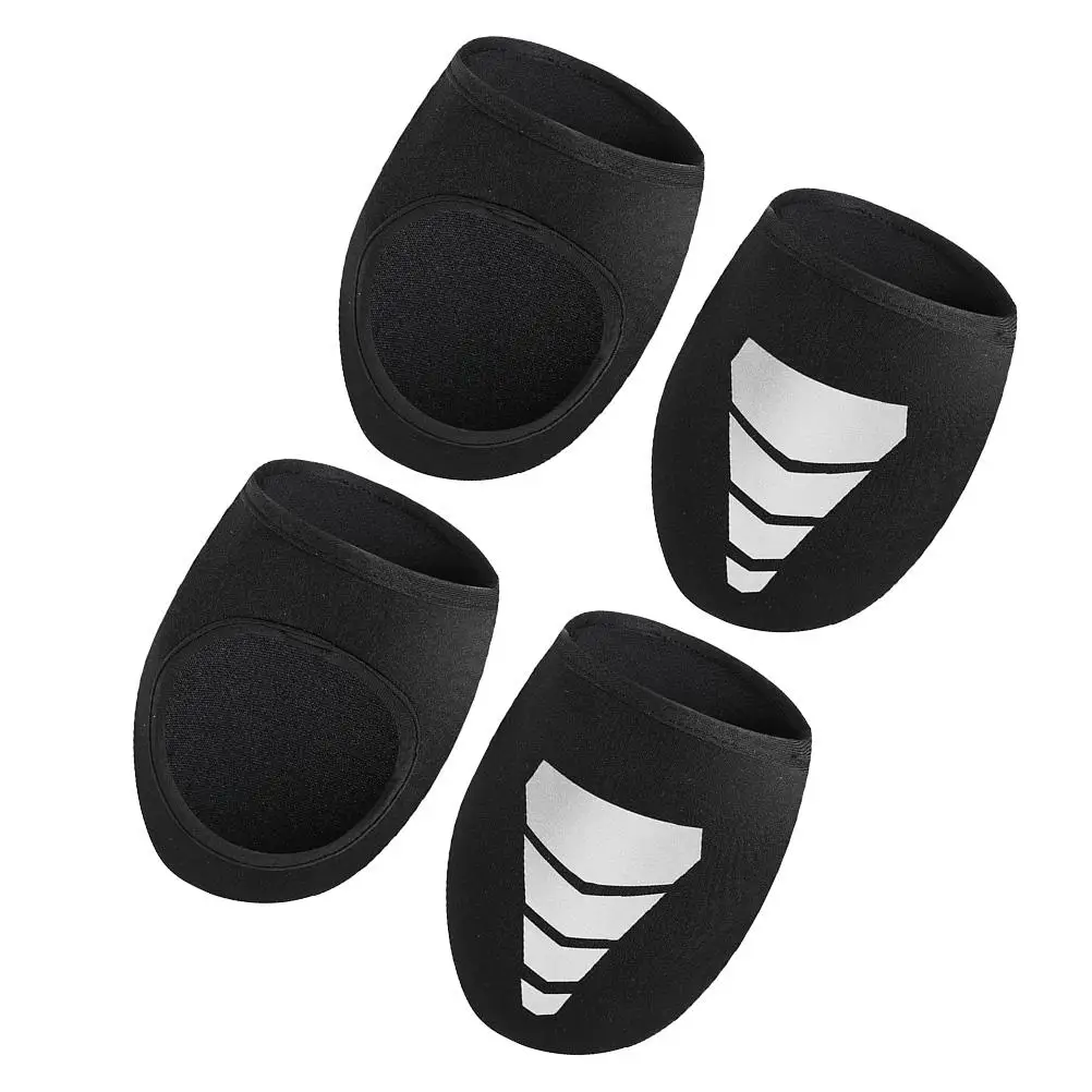 1 Pair Waterproof Warm Shoe Cover for Road Cycling Reflective Pattern Thickened Windproof Dustproof Anti-slip Outdoor Overshoes
1 Pair Waterproof Warm Shoe Cover for Road Cycling Reflective Pattern Thickened Windproof Dustproof Anti-slip Outdoor Overshoes