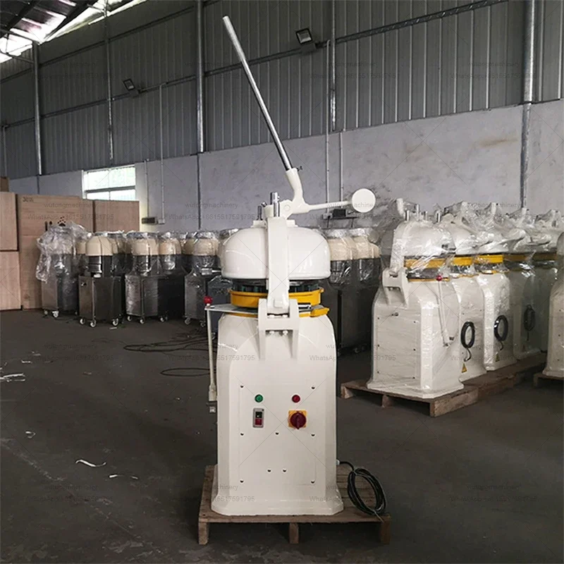 【Hot】Large Commercial Pizza Bread Dough Cutting hine Sale Small Hydraulic Dough Ball Making hine Dough Divider Rounder
【Hot】Large Commercial Pizza Bread Dough Cutting hine Sale Small Hydraulic Dough Ball Making hine Dough Divider Rounder