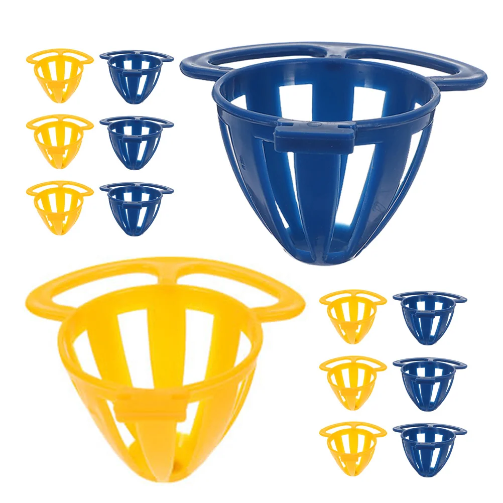 20Pcs Parrot Feeding Basket for Bird Cage Hanging Fruit Vegetable Holder Egg Compartment for Small Pet Birds
20Pcs Parrot Feeding Basket for Bird Cage Hanging Fruit Vegetable Holder Egg Compartment for Small Pet Birds