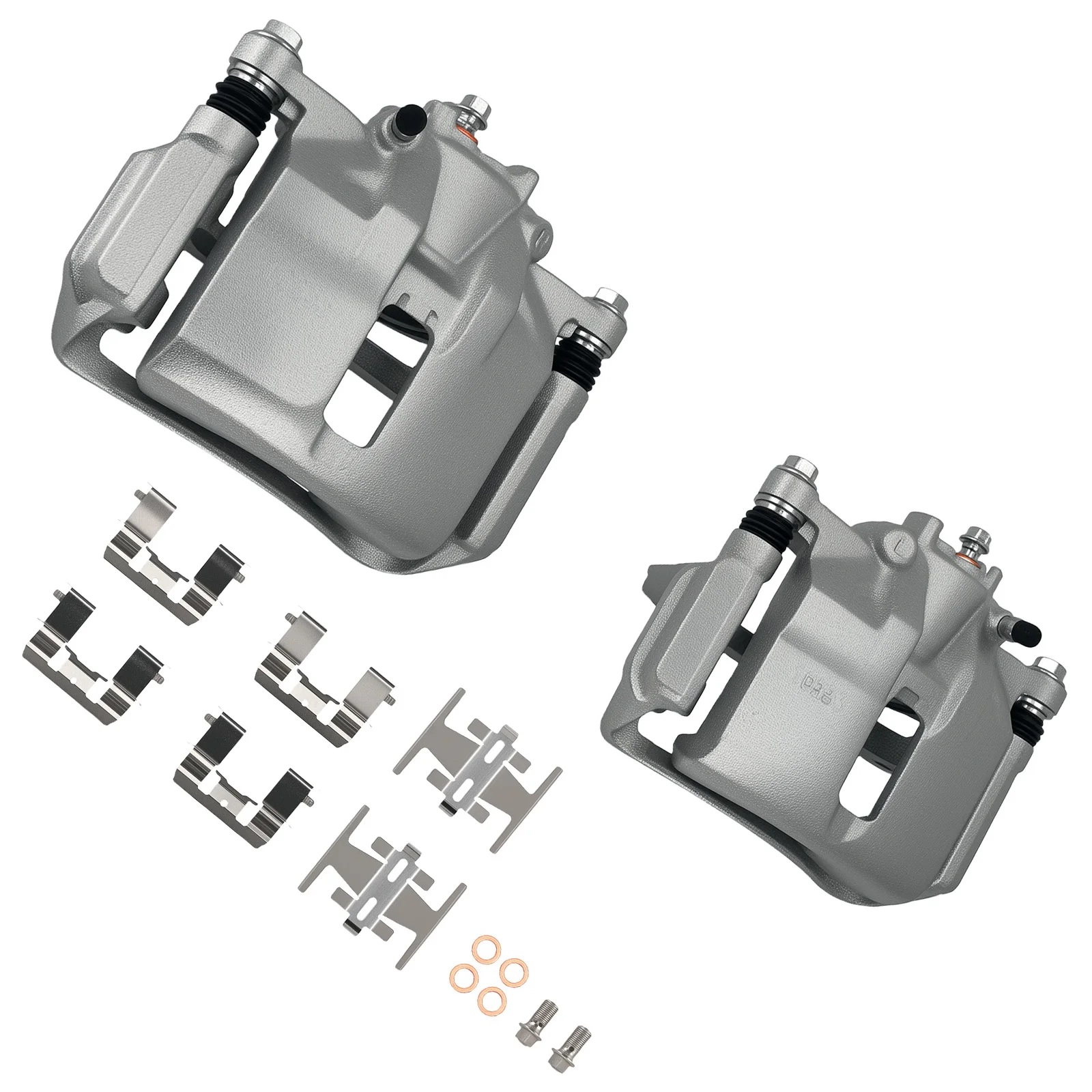 Front L&R Brake Caliper Kit for Honda CR-V 2.0L 1997-2001 19-B1461 19-B1460
Front L&R Brake Caliper Kit for Honda CR-V 2.0L 1997-2001 19-B1461 19-B1460