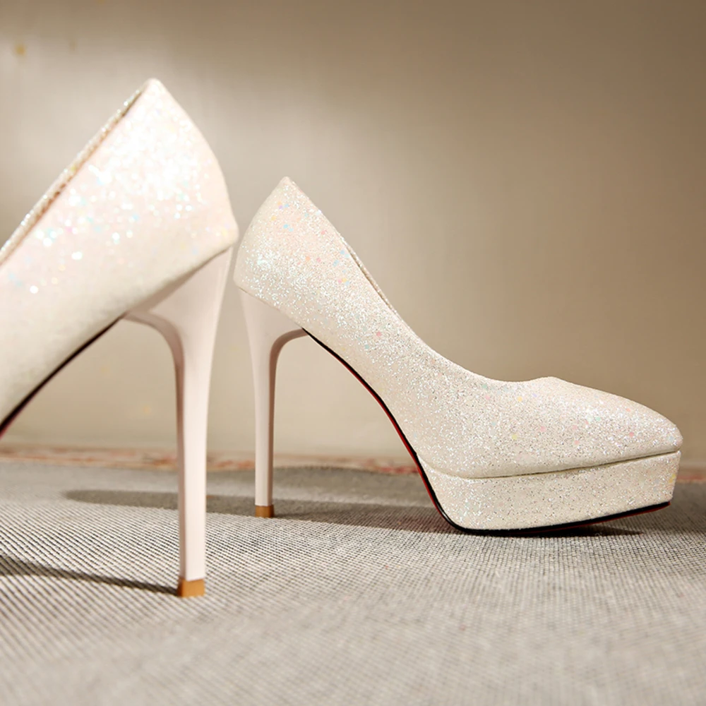 2026 Women's Pumps Shoes Trasero Saltos altos Sexy Thin Heel High Heels12CM Pointed Pumps Women Shoes Platform Wedding Shoes
2026 Women's Pumps Shoes Trasero Saltos altos Sexy Thin Heel High Heels12CM Pointed Pumps Women Shoes Platform Wedding Shoes