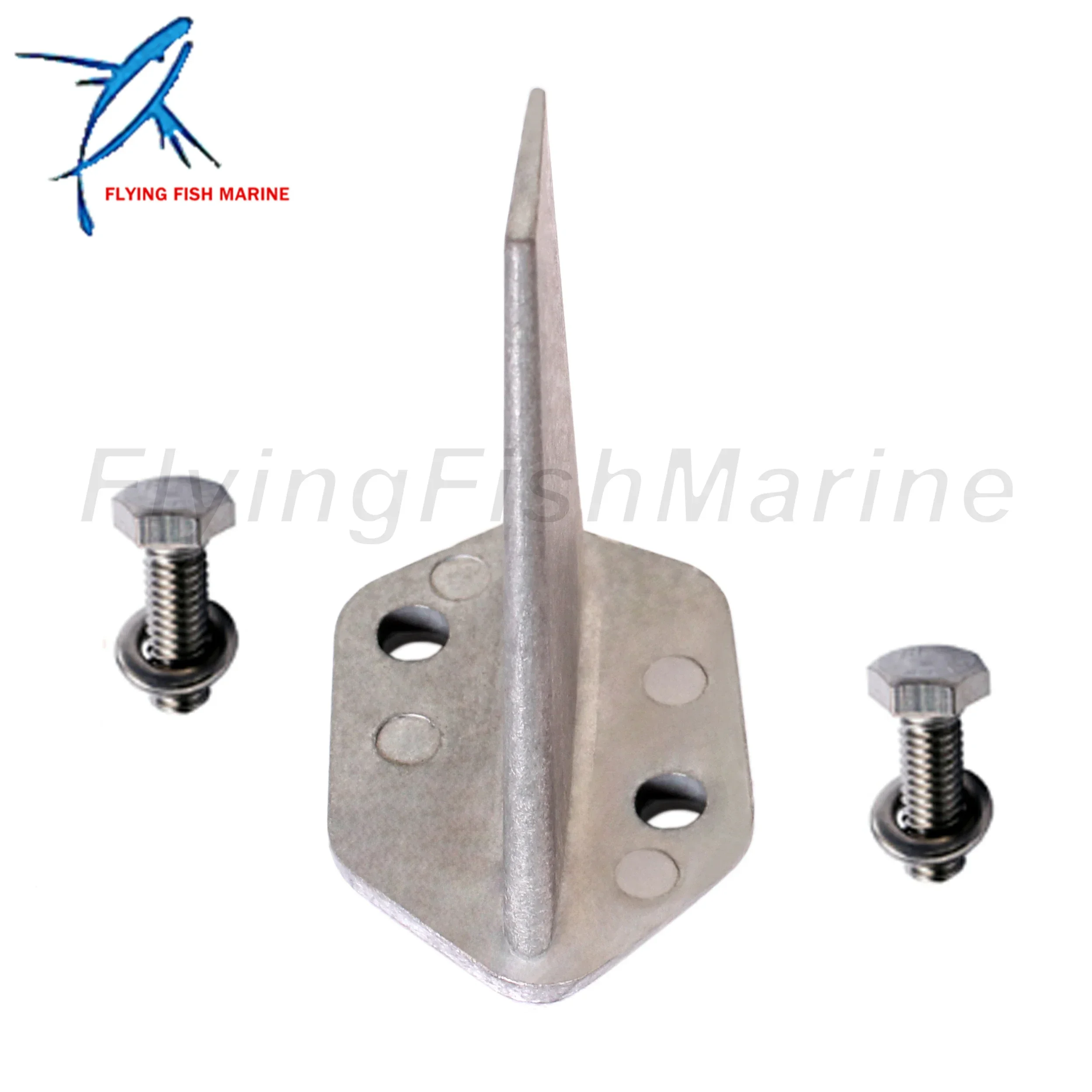 Boat Engine 66M-45371-00 Trim Tab Anode for Yamaha Outboard Motor 9.9HP 15HP
Boat Engine 66M-45371-00 Trim Tab Anode for Yamaha Outboard Motor 9.9HP 15HP