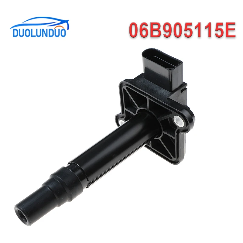 Новая высококачественная катушка зажигания 06B905115E для Volkswagen Audi 2,0 T CBFA CCTA 06B905115 автомобильные аксессуары
Новая высококачественная катушка зажигания 06B905115E для Volkswagen Audi 2,0 T CBFA CCTA 06B905115 автомобильные аксессуары