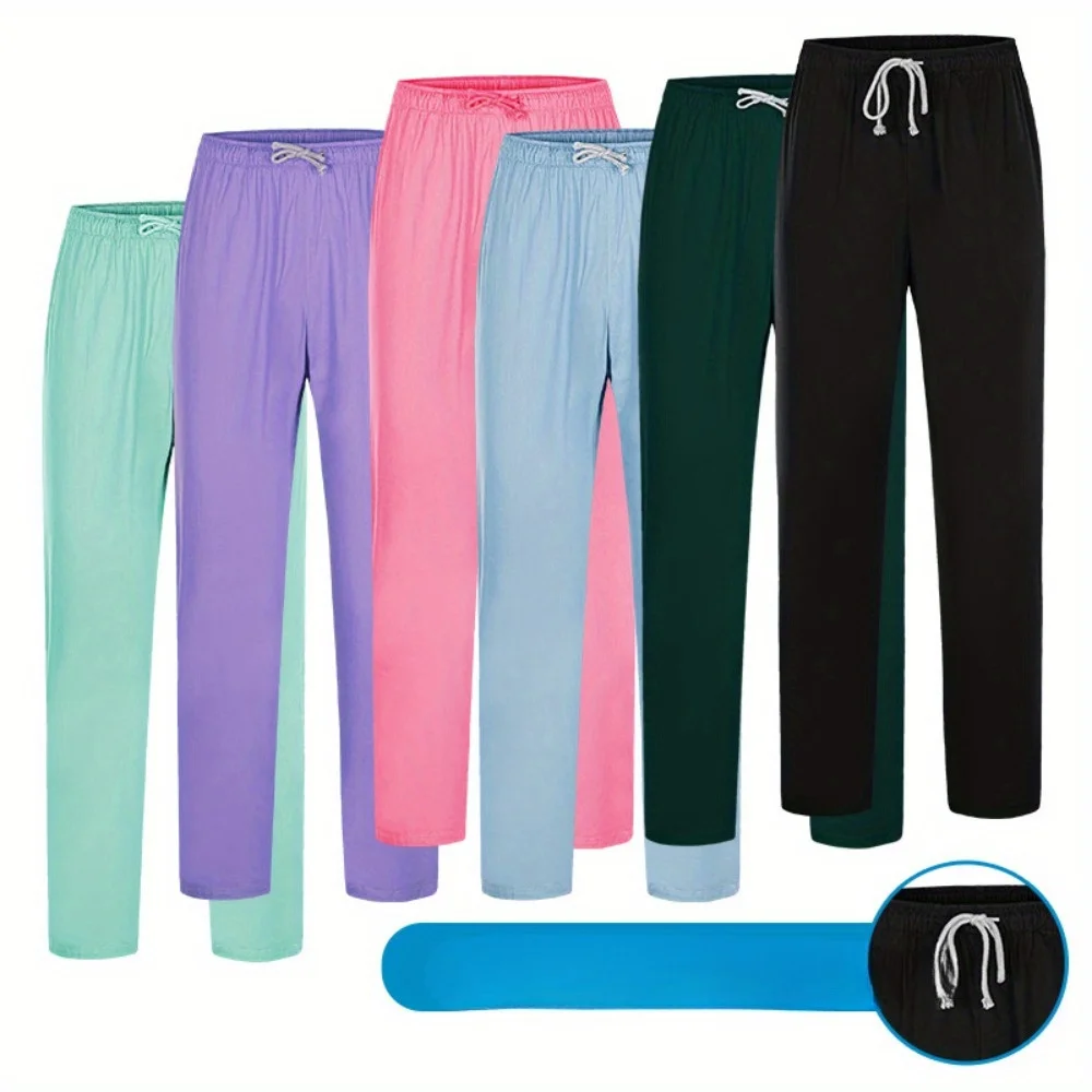 Large Size Breathable Quick-drying Laboratory Doctor Nurse Hospital Work Straight Green Pants Work Uniform Pants
Large Size Breathable Quick-drying Laboratory Doctor Nurse Hospital Work Straight Green Pants Work Uniform Pants