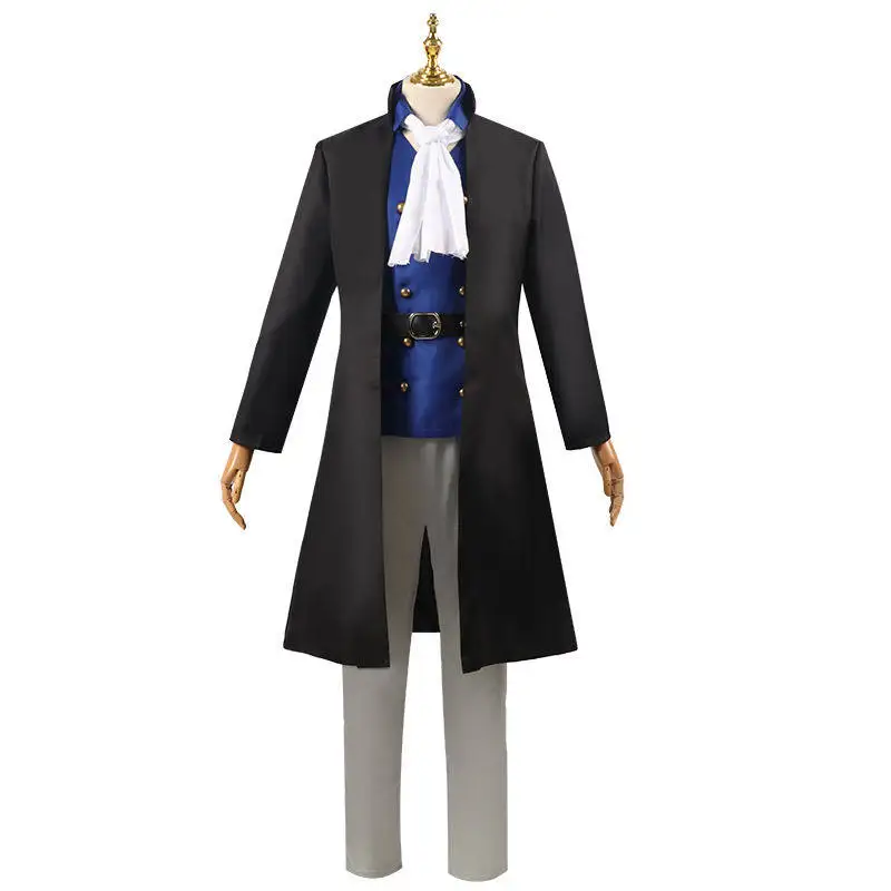 Sabo Cosplay Costume Anime Character Men's Unifrom Set Adults Halloween Party Comic Con Performance
Sabo Cosplay Costume Anime Character Men's Unifrom Set Adults Halloween Party Comic Con Performance