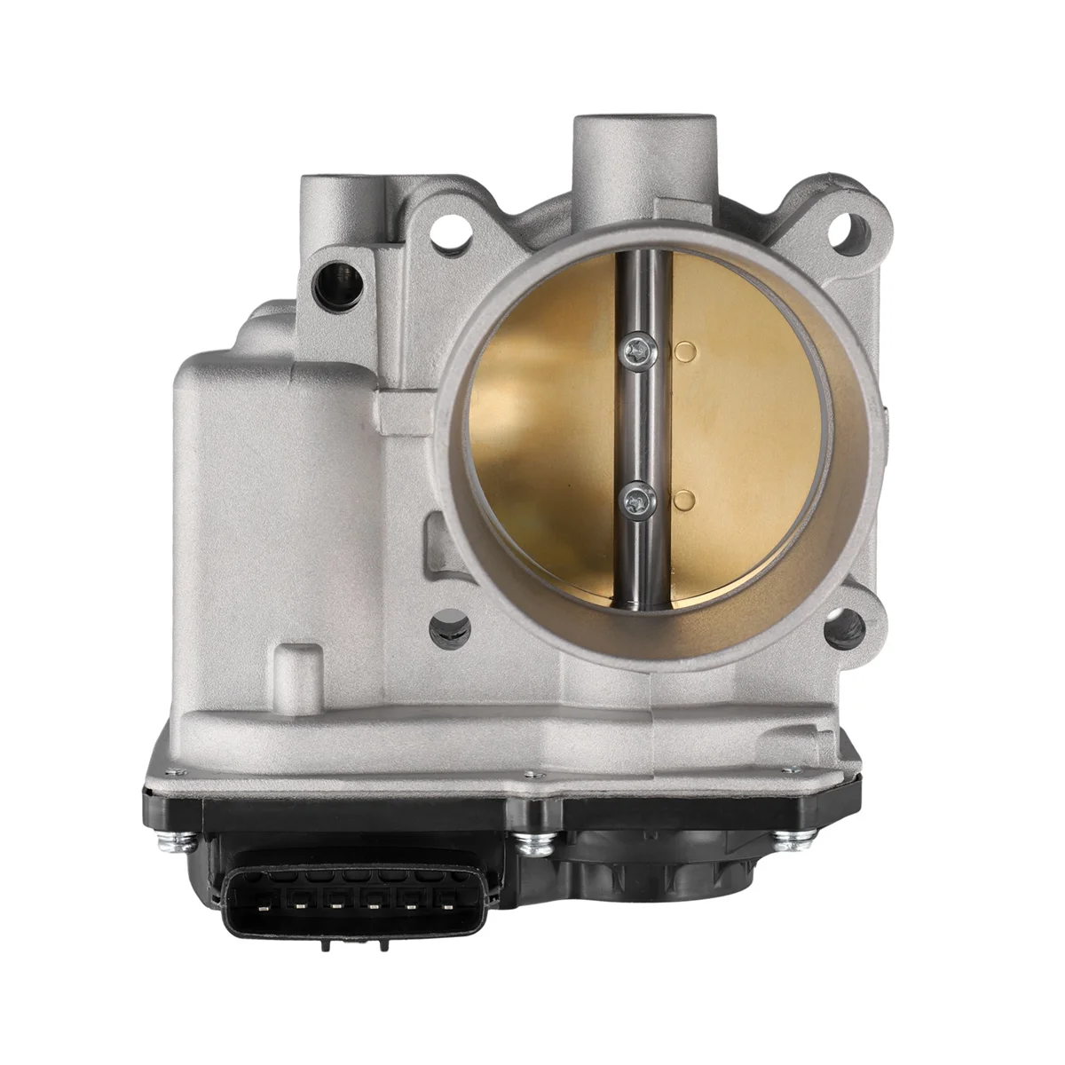 Корпус дроссельной заслонки автомобиля 16112-AA350 для Subaru Legacy 2010-2013 Outback 2010-2015
Корпус дроссельной заслонки автомобиля 16112-AA350 для Subaru Legacy 2010-2013 Outback 2010-2015