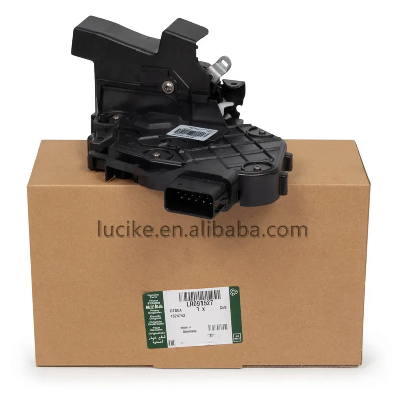 Защелка передней левой двери для Range Rover LR2 Rover LR091527 LR011277 FQJ500430 LR071636
Защелка передней левой двери для Range Rover LR2 Rover LR091527 LR011277 FQJ500430 LR071636