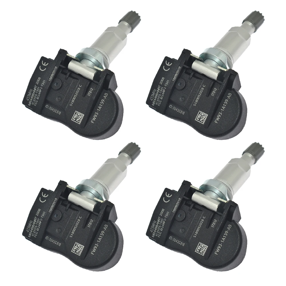 Tire Pressure Sensor FW93-1A159-AB, TPMS Tire Pressure Monitor, OEM Replacement Auto Part
Tire Pressure Sensor FW93-1A159-AB, TPMS Tire Pressure Monitor, OEM Replacement Auto Part