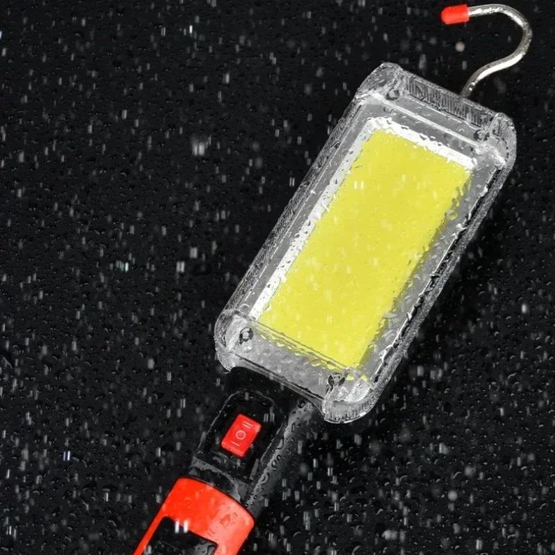 700LM COB Technology LED Light - Compact, Waterproof, USB-Powered Work Light with Hook for Hiking & Outdoor Jobs
700LM COB Technology LED Light - Compact, Waterproof, USB-Powered Work Light with Hook for Hiking & Outdoor Jobs