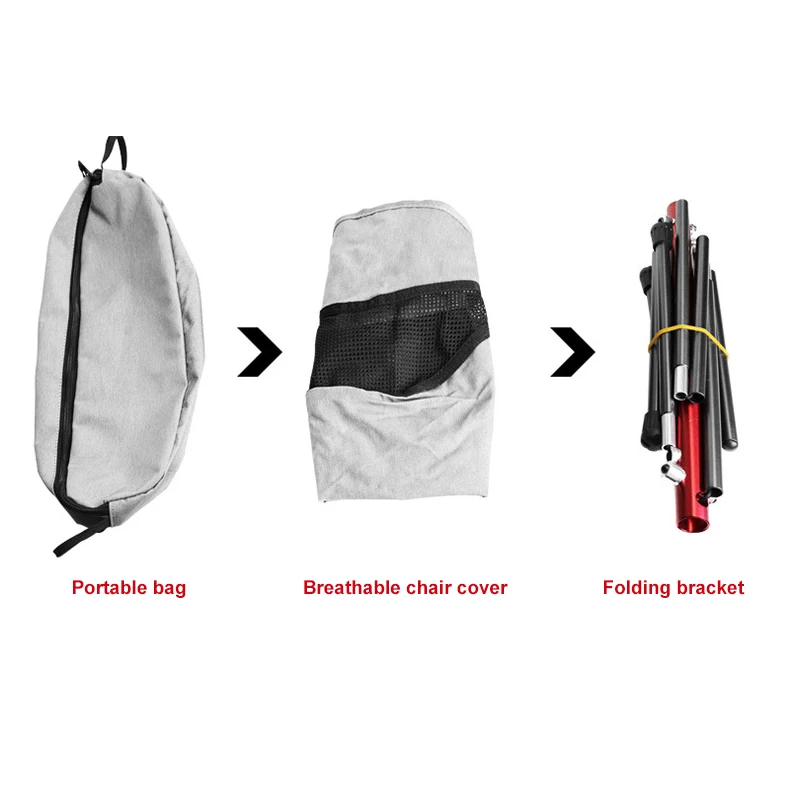 Outdoor Fishing Chair Portable Folding Lengthen Oxford Cloth Backrest Seat For Camping Picnic BBQ Beach Ultralight Armchair
Outdoor Fishing Chair Portable Folding Lengthen Oxford Cloth Backrest Seat For Camping Picnic BBQ Beach Ultralight Armchair