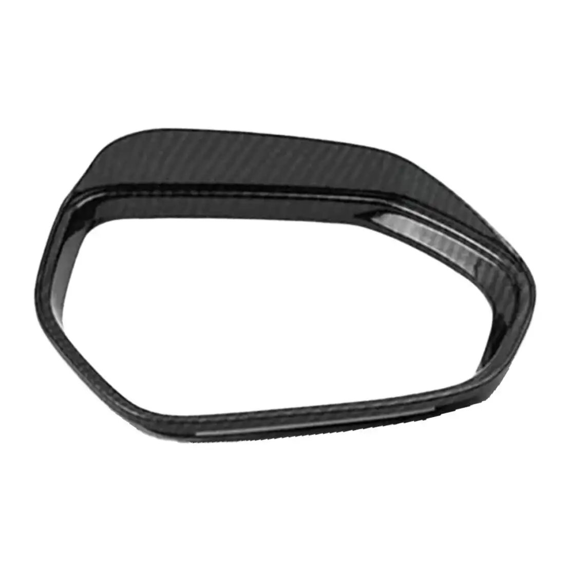 1 Pair Rearview Side Mirror Rain Eyebrow Guard Trim Fit For Toyota Corolla 2019-2023 Carbon Fiber Texture Style
1 Pair Rearview Side Mirror Rain Eyebrow Guard Trim Fit For Toyota Corolla 2019-2023 Carbon Fiber Texture Style