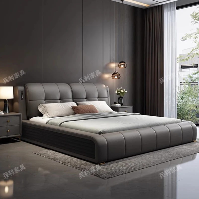 Princess Bedroom Bed Double Single Modern Luxury Children Girls Design Massage Bed Multifunctional Beliche Trendy Furniture
Princess Bedroom Bed Double Single Modern Luxury Children Girls Design Massage Bed Multifunctional Beliche Trendy Furniture