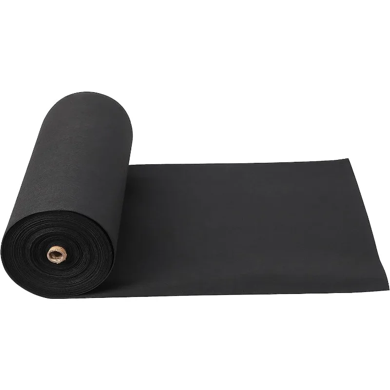 Garvee Geotextile Landscape, 6ft x 300ft & 6oz Geotextile Fabric, PP Drainage 350N Tensile Strength & 440N Load Capacity
Garvee Geotextile Landscape, 6ft x 300ft & 6oz Geotextile Fabric, PP Drainage 350N Tensile Strength & 440N Load Capacity