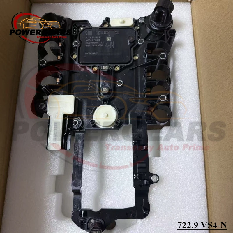 722.9 VS4-N Original Brand New TCU NAG2 Transmission Control Unit Conductor Plate Suit For Mercedes BEN A0009016201 A0009017100
722.9 VS4-N Original Brand New TCU NAG2 Transmission Control Unit Conductor Plate Suit For Mercedes BEN A0009016201 A0009017100