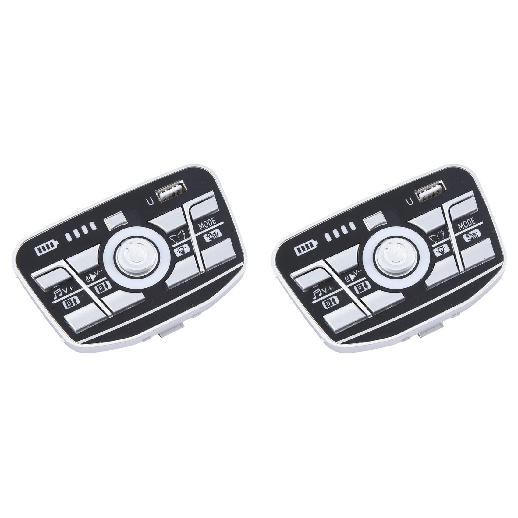 A17I 2X Children'S Electric Vehicle Power Supply Central Control Switch Multi Functional Bluetooth Music Power Monitorr
A17I 2X Children'S Electric Vehicle Power Supply Central Control Switch Multi Functional Bluetooth Music Power Monitorr