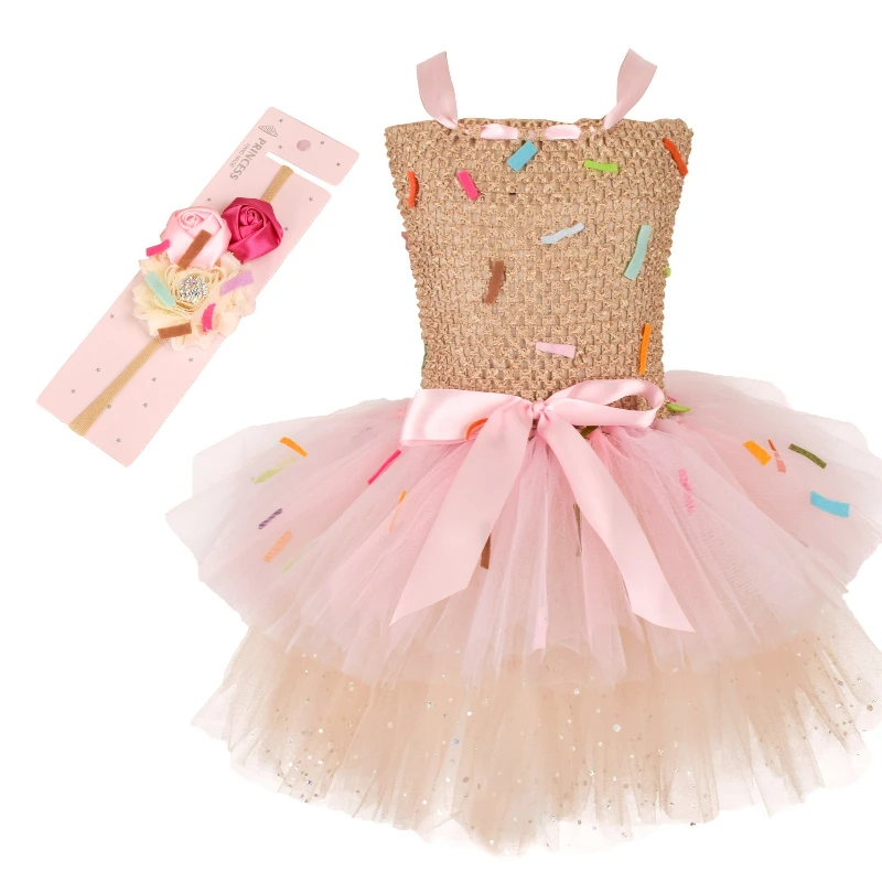 Halloween Girls' Dress European & American Children's Wear Tulle Candy Kingdom Puffy Skirt Stage Birthday Party Costume Set
Halloween Girls' Dress European & American Children's Wear Tulle Candy Kingdom Puffy Skirt Stage Birthday Party Costume Set