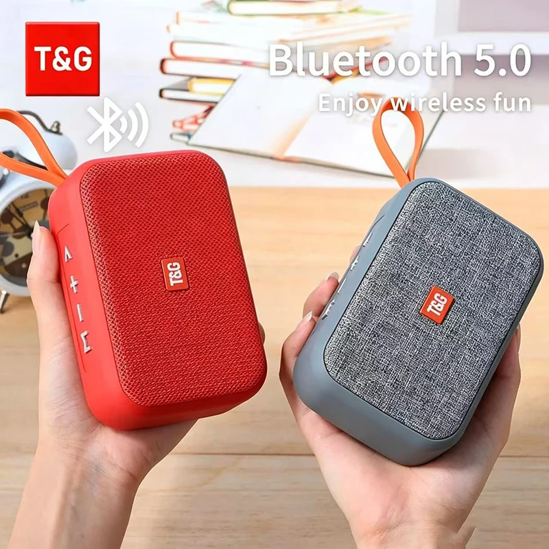 Music Wireless Bluetooth Speaker Portable Mini Radio FM Waterproof Small Subwoofer Sound Box Woofer Computer PC AUX Caixa De Som
Music Wireless Bluetooth Speaker Portable Mini Radio FM Waterproof Small Subwoofer Sound Box Woofer Computer PC AUX Caixa De Som