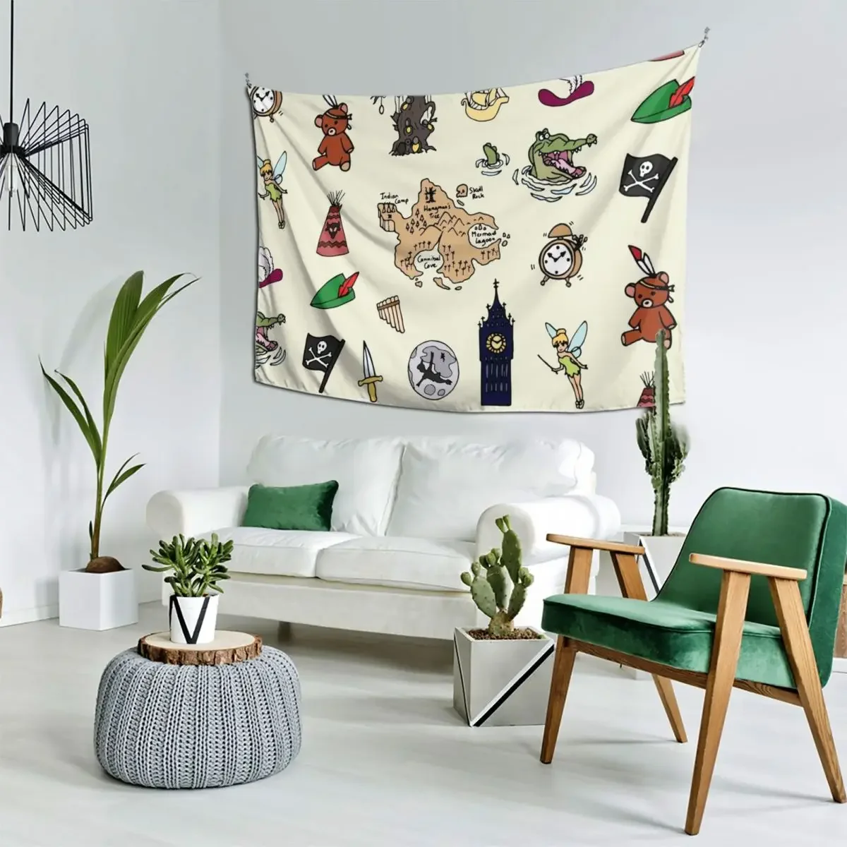 Peter Pan Tapestry Decor Home Wallpaper Bedroom Decorations For Room Home Decorating Tapestry
Peter Pan Tapestry Decor Home Wallpaper Bedroom Decorations For Room Home Decorating Tapestry