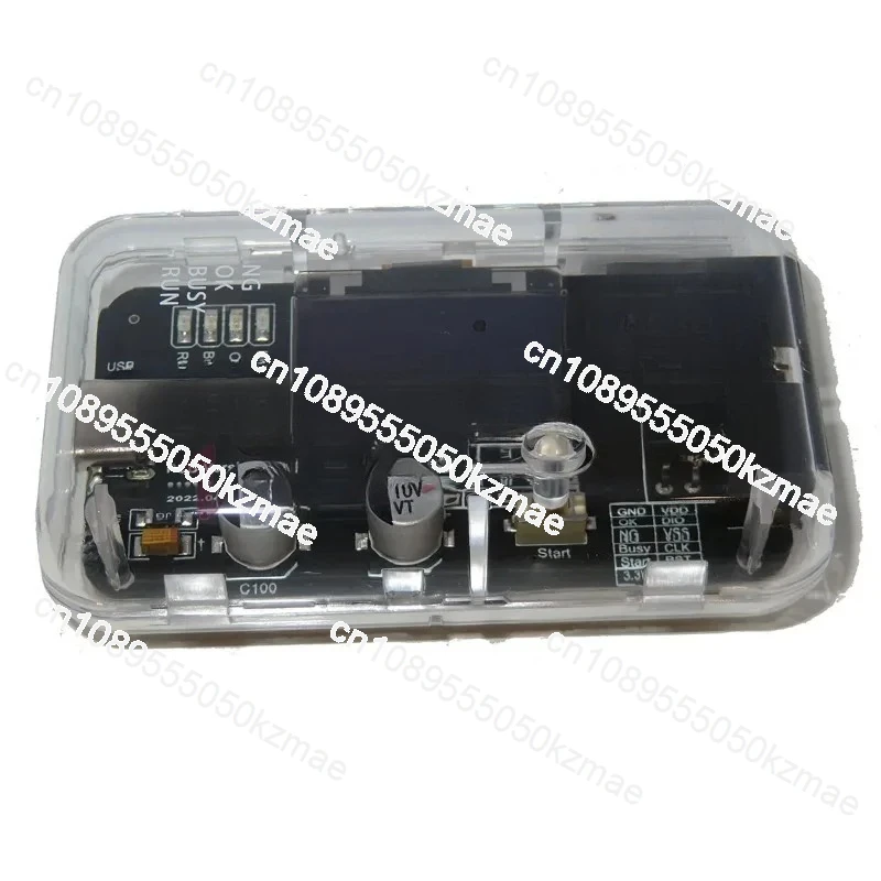 SC LINK PRO Emulator - Download Burner Programmer, for Microcontroller Programming
SC LINK PRO Emulator - Download Burner Programmer, for Microcontroller Programming